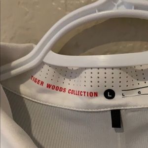Nike Shirts - Nike Tiger Woods golf shirt Nike Shirts - Nike Tiger Woods golf shirt